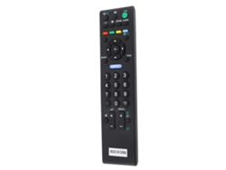 Controle Remoto Substituto Para Smart Tv Rm-ed017 Controle De Televisão Sem Programação