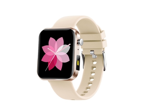 Smartwatch N98 Ritmo cardíaco Presión arterial Monitoreo del sueño Siri Voice Call Golden Music