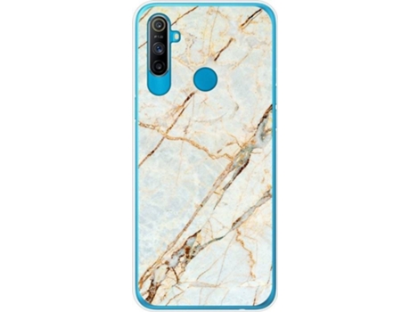Carcasa Realme C3 TUMUNDOSMARTPHONE Dibujos Multicolor