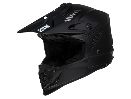 Casco de moto IXS 363