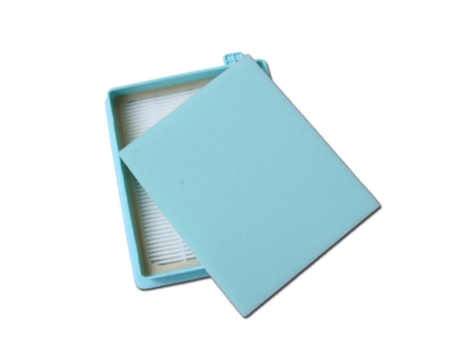 Juego de 4 Uds de filtro de malla HEPA para aspiradora Philips FC8471 FC8632 FC8474 FC8472