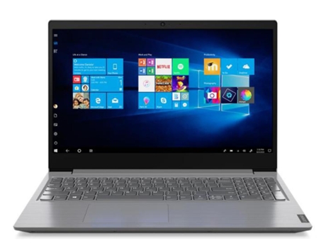 Lenovo V V15 Portátil 39,6 Cm 15,6" Full HD Intel® Celeron® N 8 Gb Ddr4-Sdram 256 Gb Ssd Wi-Fi 5 802.11Ac Windows 10 Home Gris