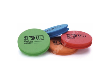 Prancheta Pesca Pro Z Dourado 6.5 X 1.5 Cmzunzun