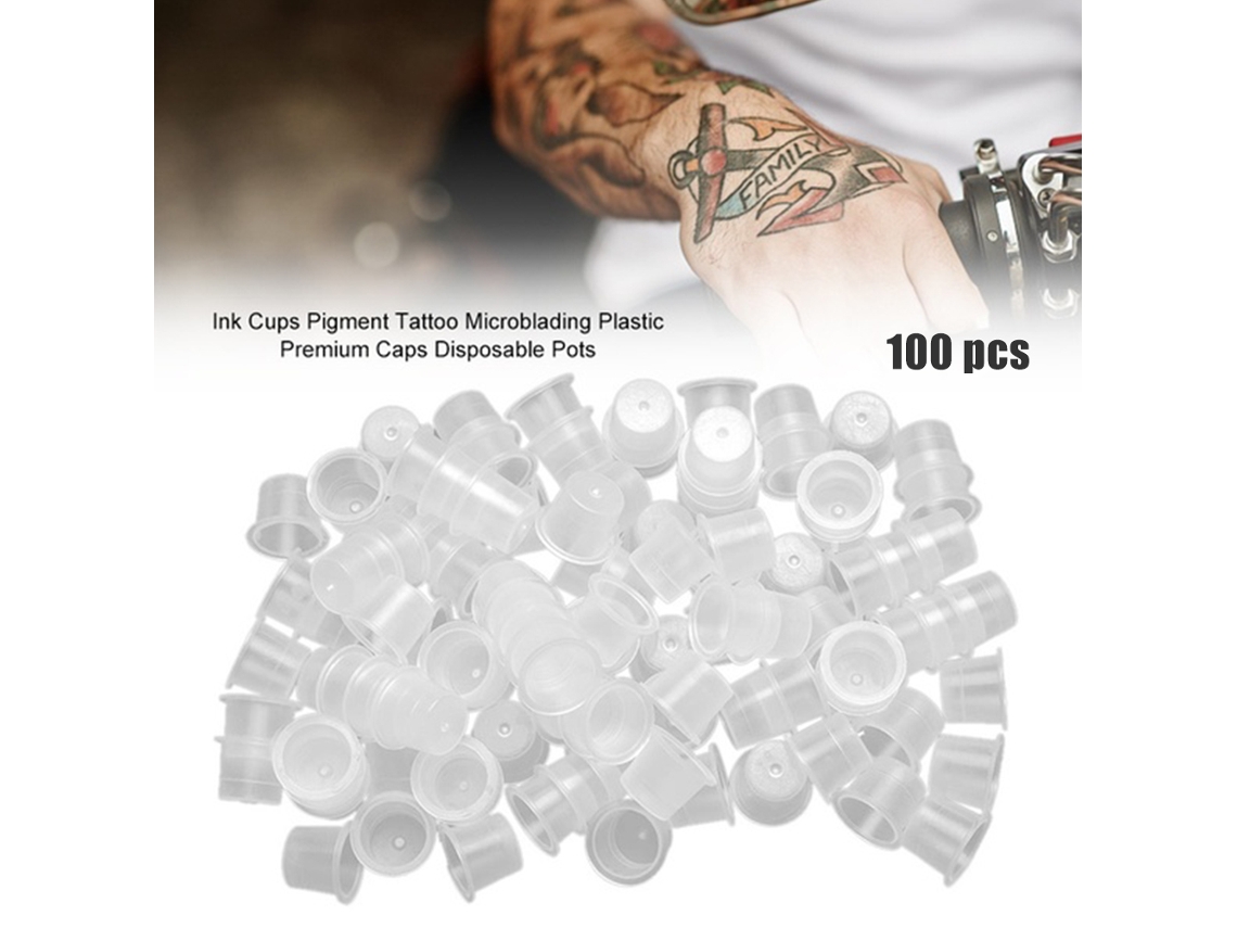 Accesorios y equipo básico para tatuajes
