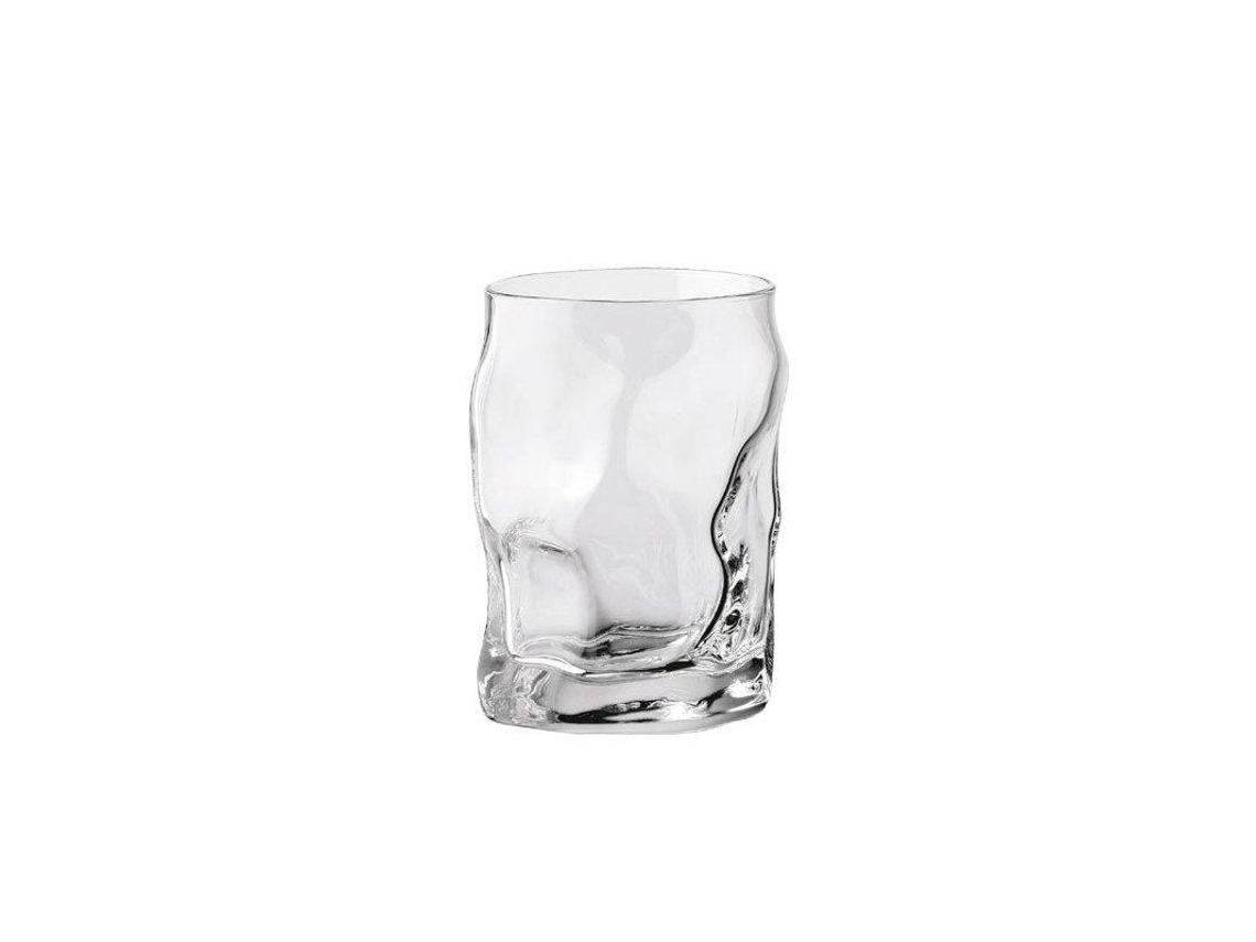 Vasos sorgente bajos 42 cl caja 6