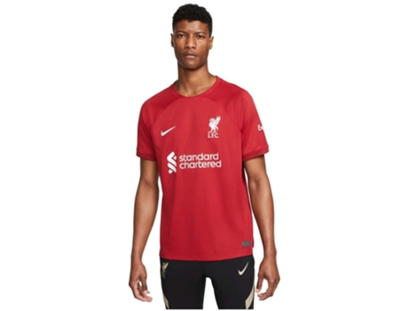 Camiseta de Manga Corta Liverpool FC 2022/23 NIKE