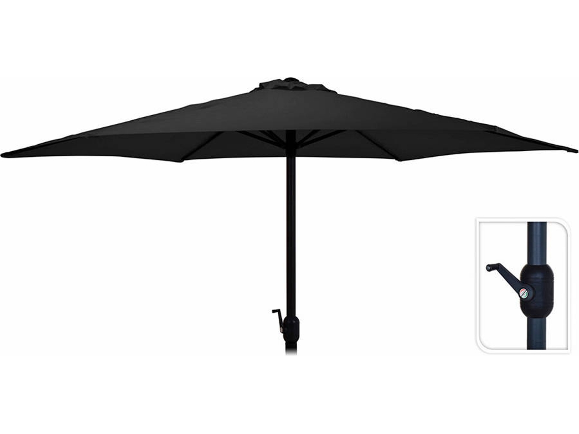 Sombrilla EDM Gris (300 cm)