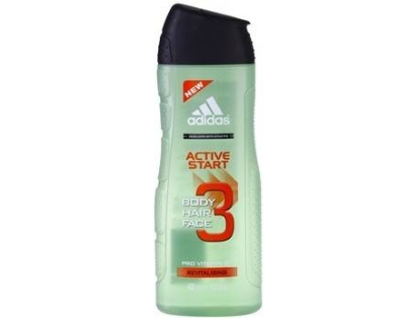 Gel de Baño ADIDAS 3 Start (400ml)