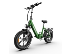 Bicicleta Eléctrica Plegable Kingbull Literider 2.0, Batería Extraíble De 48 V Y 13,5 Ah, Shimano De 7 Velocidades.