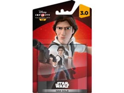 Figura D Infinity 3.0 STAR WARS Han Solo