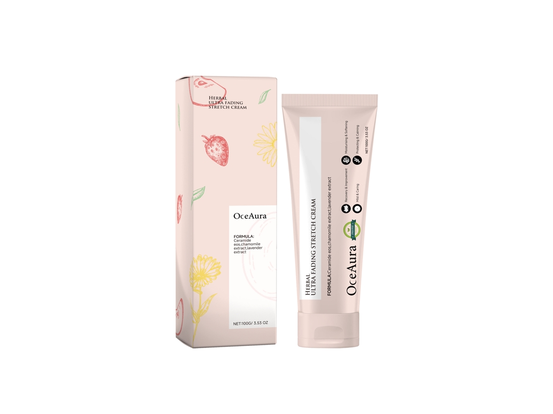 Crema reparadora de cicatrices potente y eficaz