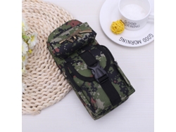 (estilo 5) Mini Mochila De Camuflaje, Estuche Para Lápices, Bolsa De Almacenamiento Para Estación De Trabajo Militar, Estuche Para Lápices Para Estudiantes Y Niños