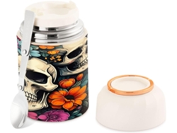 Acero Inoxidable - Vaso Térmico Portátil