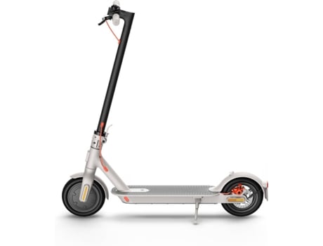 Patinete Eléctrica XIAOMI Mi Electric Scooter 3 Gris (Velocidad Maxima: 25 Km/h - Autonomía: 30 Km)