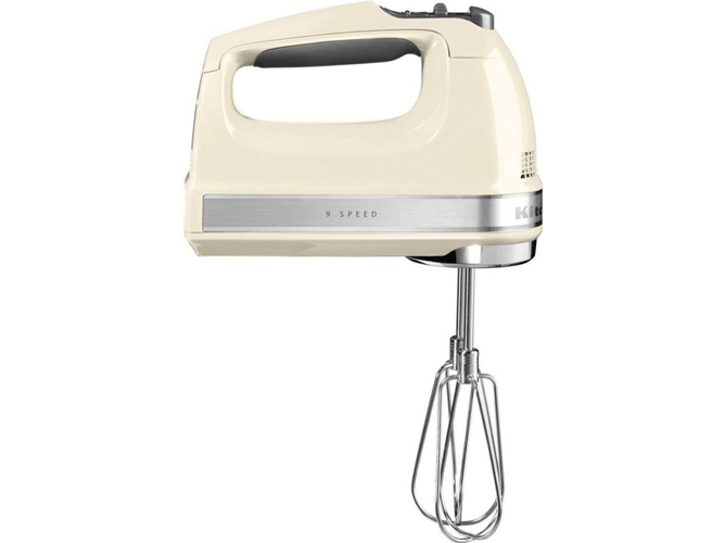 Batidora Amasadora KITCHENAID 5KHM9212EAC (85 W - Amarillo)