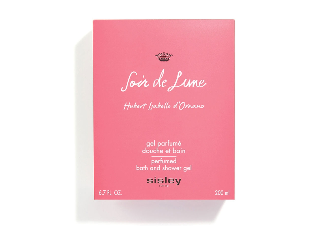 Gel de Baño SISLEY Soir De Lune (200 ml)