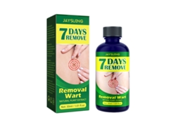 Sérum antiverrugas - Tratamiento eficaz para acrocordones, callos y verrugas - 30 ml