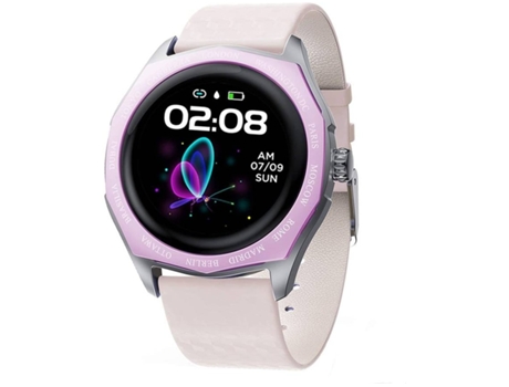 Smartwatch rosa ENZONS