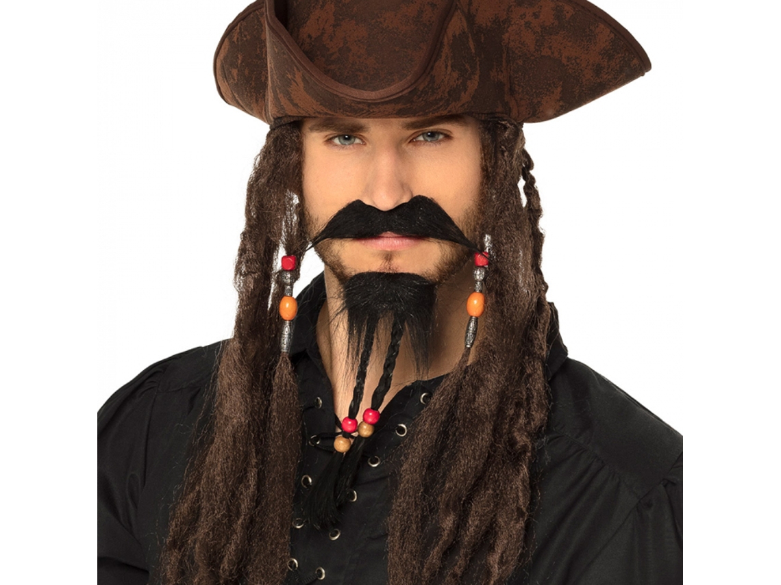 Set de accesorios para disfraz BOLAND Macho