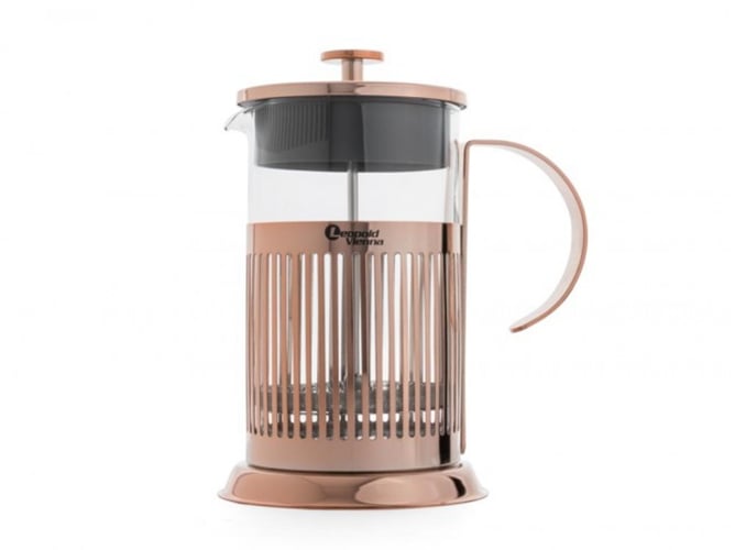 Cafetera LEOPOLD VIENNA Copper 800ml