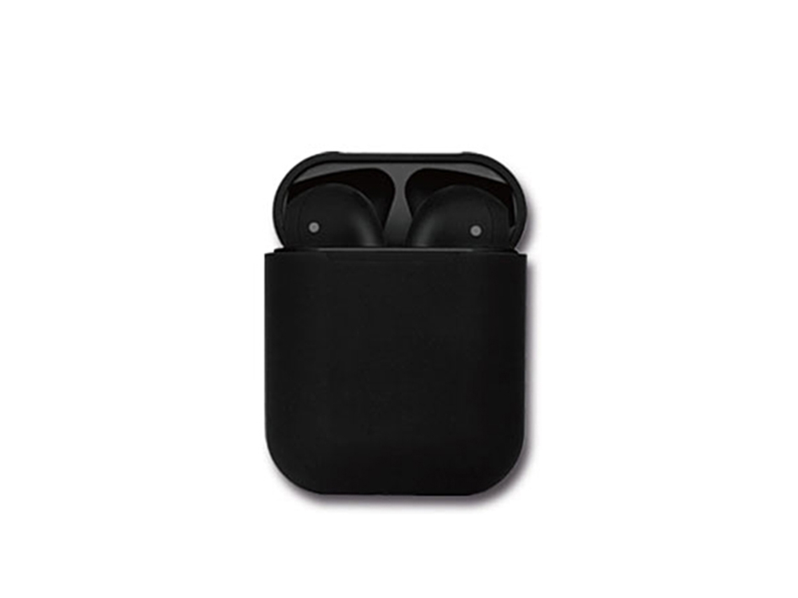 Auriculares Estéreo Inalámbricos Intrauditivos I12 Bt5.0 Mini Con Estuche De Carga Y Controles Táctiles.