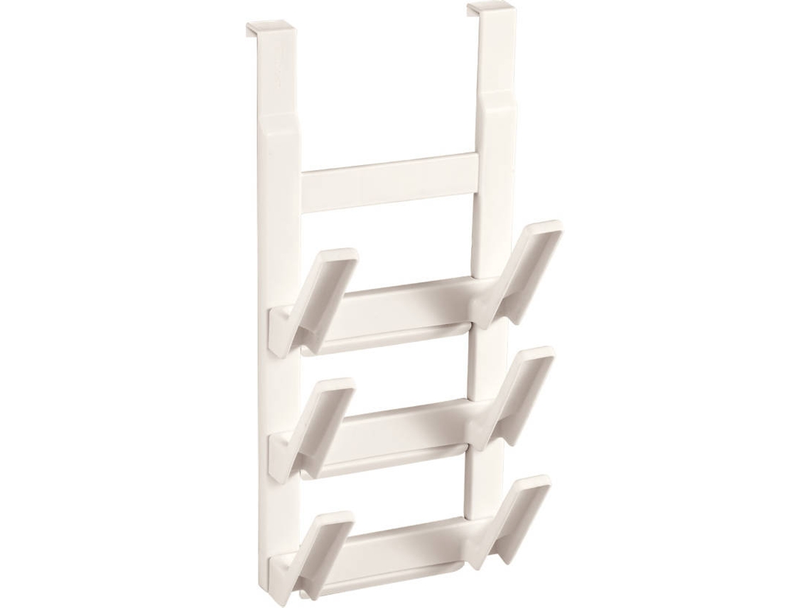 Soporte de Suspensión para Cubiertas TESCOMA Flexispace (Blanco - 17x37x11.5 cm)