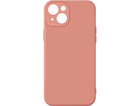 Funda Apple iPhone 13 Mini AVIZAR Soft Touch (Rosa)