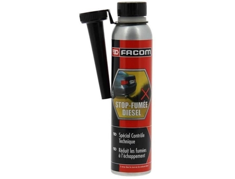 FACOM Stop fumaça diesel - 50 a 70 L de combustível - 300 ml