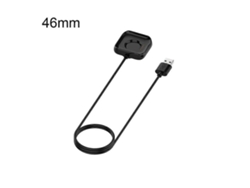 Cable de carga USB magnético para reloj inteligente de 41 mm y 46 mm para bicicleta eléctrica Ly
