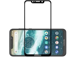 Protector Cristal Templado Motorola One P30 Play Multi4You Full Cover 3D