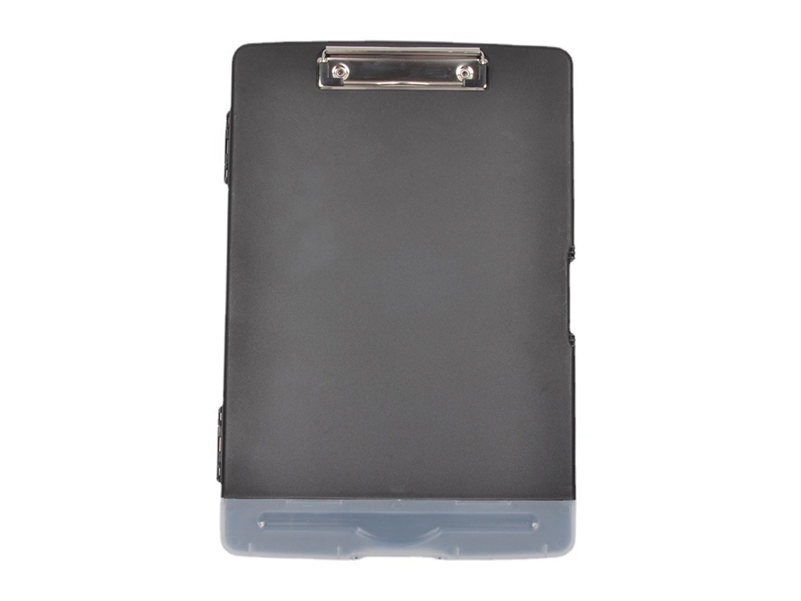 Clipboard A4 2 em 1 com Clipa de Metal S/MARCA