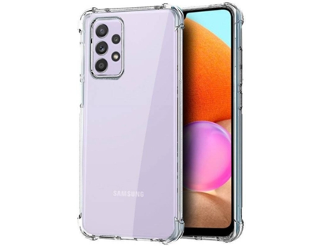 Funda Samsung A325 Galaxy A32 4G COOL Antishock Transparente