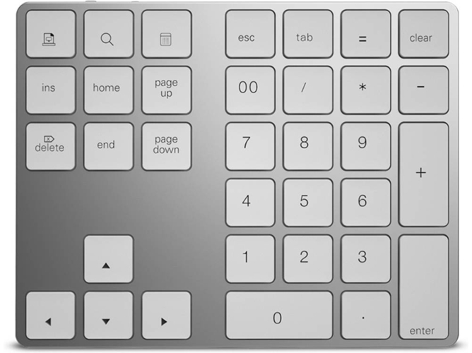 Teclado Tablet ANSELF C8254S (Bluetooth)