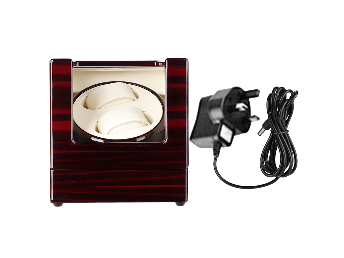 Caja de cuerda automática 20 para reloj de pulsera mecánico