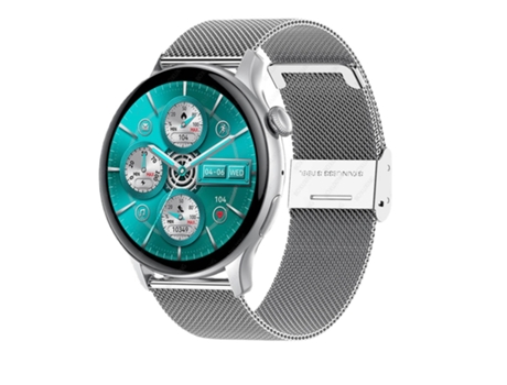 Reloj inteligente NFC resistente al agua, rastreador deportivo, multifunción, Bluetooth, llamada, reloj inteligente para hombres y mujeres para Hua...