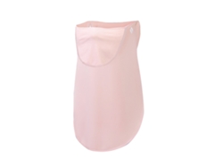 Protector Facial De Verano Para Mujer Con Orejeras, Braga De Cuello Transpirable Para Deportes Al Aire Libre.