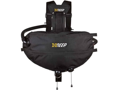 Chaleco Estabilizador de Buceo XDEEP Stealth 2.0 Classic Setup Rb (D)
