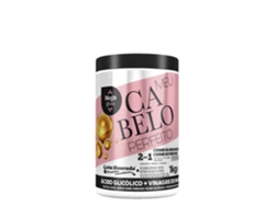 Mi Cabello Perfecto 2 en 1 Crema + Mascarilla con Ácido Glicólico 1L GOLDEN DROP