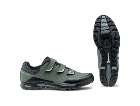 Zapatillas para Ciclismo NORTHWAVE Hombre (39 - Multicolor)