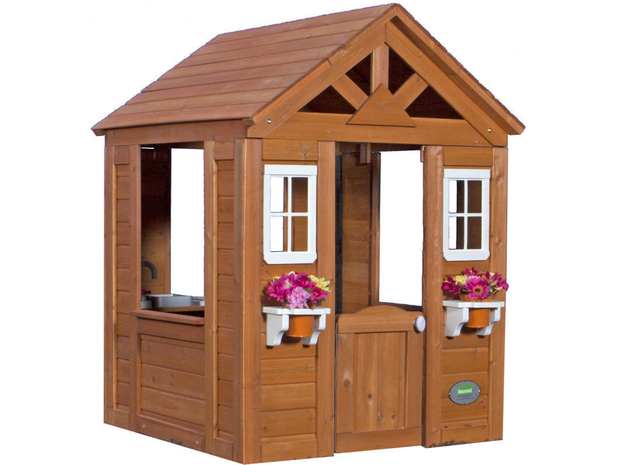 Casa de Jugar BACKYARD DISCOVERY Timberlake Cedar Wooden