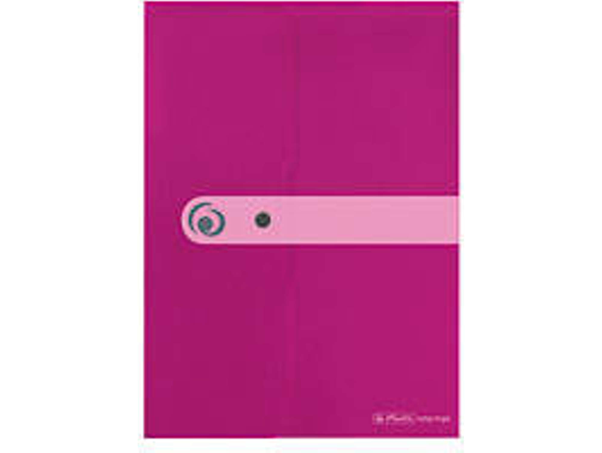 Carpeta HERLITZ 11217122 (Rosa - A4 - 21x29.7cm - Polipropileno)