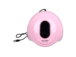 Lámpara De Uñas Led Uv Profesional De 72 W Con Sensor Automático Y 3 Temporizadores, 18 Chips.