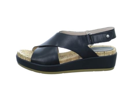 Sandalias PIKOLINOS Material sintético Mujer (42.0 eu - Negro)