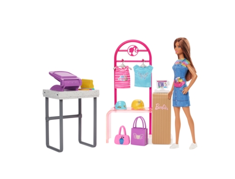 Tienda de moda para muñecas BARBIE para