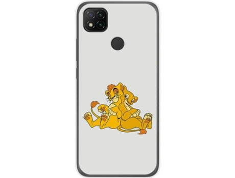 Carcasa Xiaomi Redmi 9C TUMUNDOSMARTPHONE Dibujos Multicolor