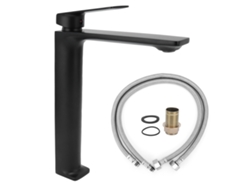 Grifo de lavabo de baño (caliente y frío)