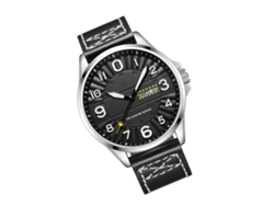 Reloj De Pulsera De Cuarzo Informal Para Hombre Con Malla De Aleación Ultrafina (oro Rosa)