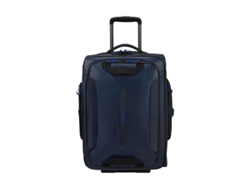 Maleta de cabina 55cm 2r Vertical Ecodiver Azul Oscuro Samsonite