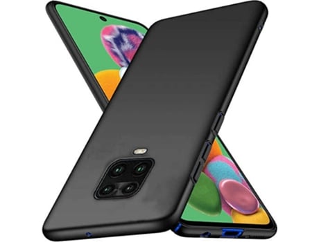 Funda Xiaomi Redmi Note 10 Lite PHONECARE Negro