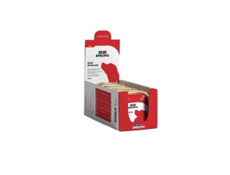 Alimento ESPECÍFICO para Cães de Todas as Raças Adulto Todas as Raças Cxw Pack 6 Bandejas x 300 Gr